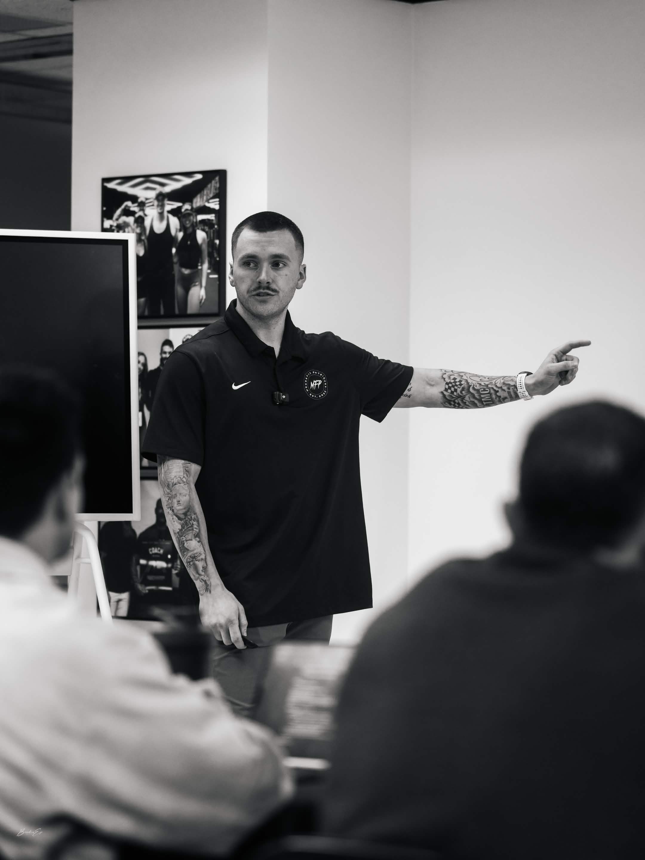 Taylor Moore, Limitless Pursuit Coaching